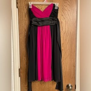 City Triangles Short Prom/Formal Dress